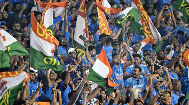 2023 ODI World Cup economic impact for India Rs 11367 crore ICC