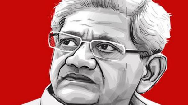 cpm general secretary Sitaram Yechury life and politics explained