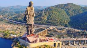 social-media-post-claims-cracks-appearing-on-statue-of-unity-fir-registered