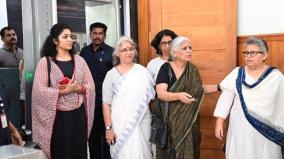 women-in-cinema-collective-met-kerala-cm-demands-on-hema-committee-report