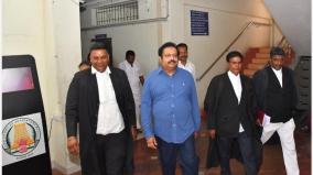 kathir-anand-mp-came-to-the-vellore-court