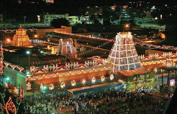 Artists from outside will participate in the Tirupati Brahmotsava festival