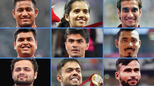 India won 29 medals in Paris Paralympics for the first time