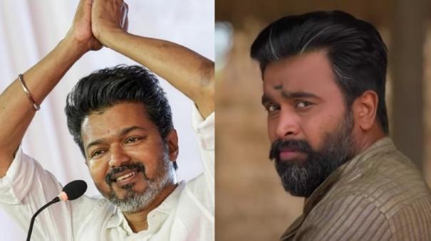 actor turned politician vijay will not retire from cinema sasikumar