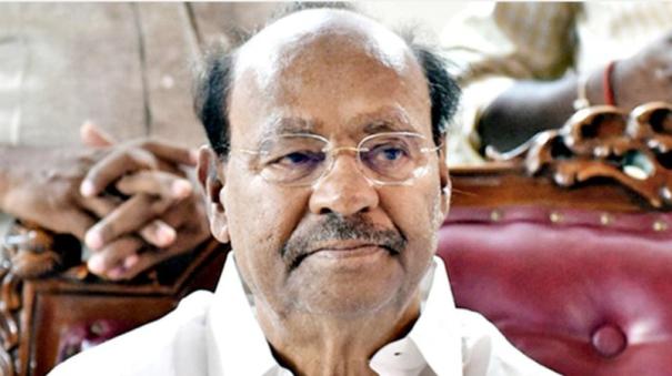 Take Steps to Start Businesses Without More Advertisements: Ramadoss urges TN Govt