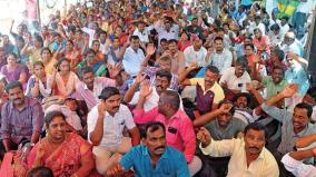 part-time-teachers-hunger-strike-in-chennai