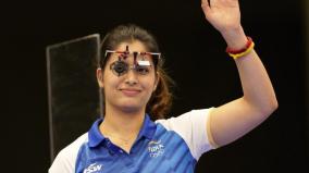 issf-world-cup-manu-bhaker-rested