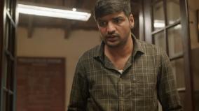 actor-sathish-starrer-sattam-en-kayil-movie-teaser-released