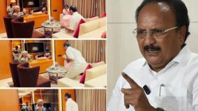 annapoorna-hotel-owner-apology-video-coimbatore-dmk-mp-condemns