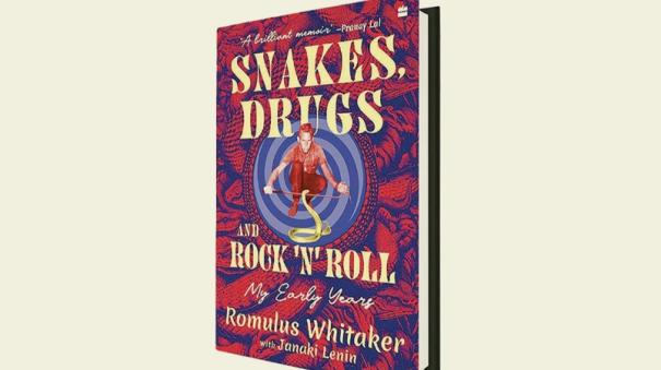 Review of Snakes Drugs And Rock N Roll Book