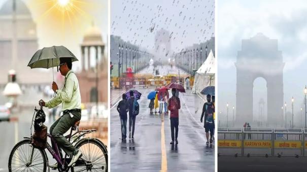 People of North India have to face bipolar extremes of weather every year.