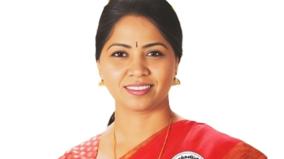 congress-mp-sudha-said-that-he-stopped-his-car-and-spoke-less-dignified