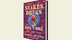 review-of-snakes-drugs-and-rock-n-roll-book