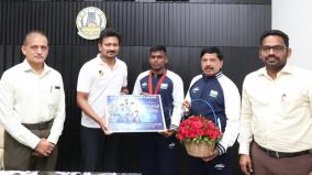 minister-udayanidhi-congratulates-mariappan-who-won-medal-on-the-paralympics