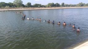 trichy-girl-drowned-in-kallanai-canal-river