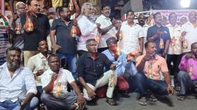 lamp-lighting-protest-in-the-puducherry-legislative-assembly