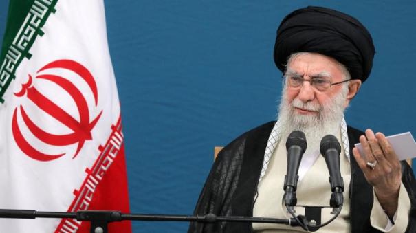 India condemns Khamenei suffering of Muslims remark