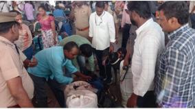 anti-narcotics-unit-sudden-raid-at-chennai-central-railway-station