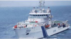 three-sri-lankans-arrested-for-crossing-border-by-boat-indian-coast-guard