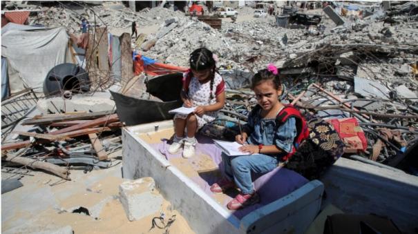 Over 11,000 students killed in Gaza and West Bank since October 7