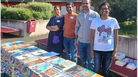 women-held-a-book-fair-in-germany