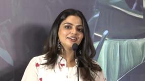 nikhila-vimal-speech-at-mari-selvaraj-directorial-vaazhai-movie-success-meet