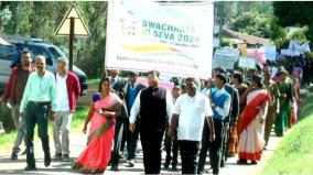 swachhta-hi-seva-awareness-rally-at-wellington-military-camp