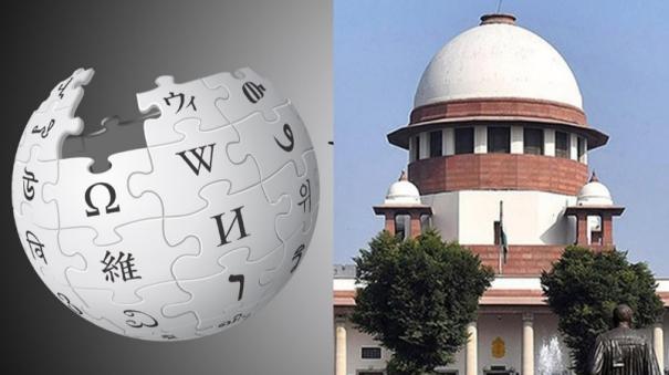 Wikipedia removes trainee woman doctor s name photo after apex court order