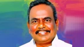 dmk-former-minister-k-sundaram-passed-away