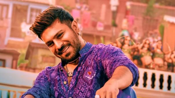 ram charan starrer shankar directorial movie game changer release date