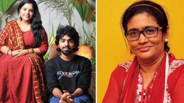 AR Raihana about GV Prakash Saindhavi divorce