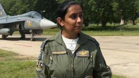 sqn-ldr-mohana-singh-is-india-1st-woman-tejas-fighter-pilot