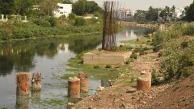 green-tribunal-orders-nhai-to-remove-the-construction-waste-dumped-in-cooum-river