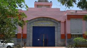 clash-inside-puducherry-central-jail-convict-injured-on-stone-pelting-by-remand-prisoners