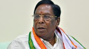 one-nation-one-election-will-not-happen-in-this-life-former-puducherry-cm-narayanasamy