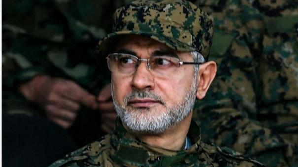 Who is Ibrahim Aqil the Hezbollah commander targeted by Israel and lebanon attack explained