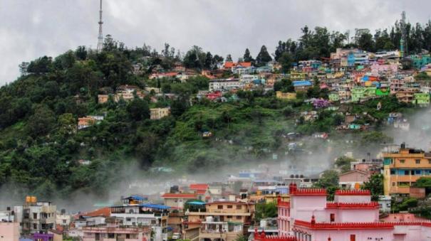 20 rupee green tax if you use a plastic bottle in Kodaikanal