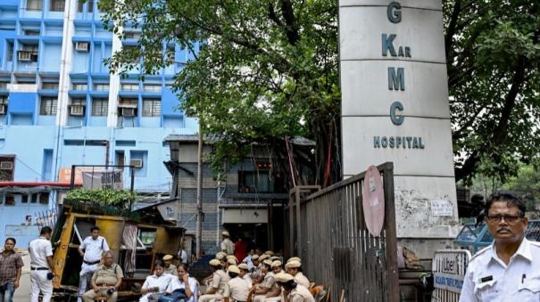 Kolkata Doctor Murder CBI Interrogates Doctor Pripaksha