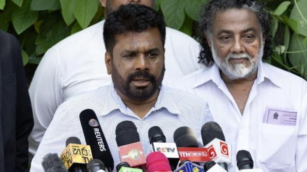 Sri Lanka elections result: Dissanayake leads in presidential vote