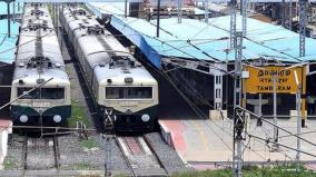 train-service-between-chennai-beach-tambaram-has-been-cancelled-today