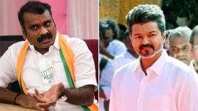 does-vijay-treat-people-equally-is-a-question-mark-l-murugan