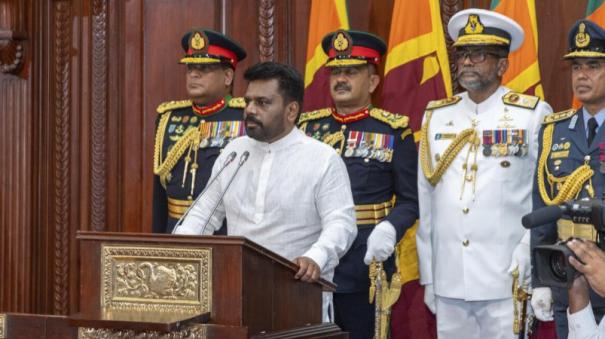 Share PM Modi's commitment to strengthening Sri Lanka-India ties, says President Anura Dissanayake