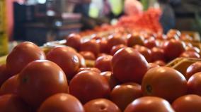 tomato-drumstick-prices-increase-in-koyambedu-market