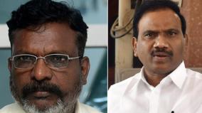 criticism-on-udayanidhi-post-by-adav-arjuna-and-dmk-a-raja-insists-on-taking-action-in-vck