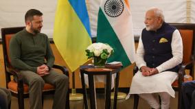 pm-modi-meets-ukrainian-president-zelenskyy-before-leaving-u-s