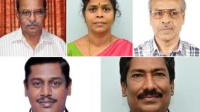 professors-of-bharathidasan-university-in-the-list-of-world-best-scientists