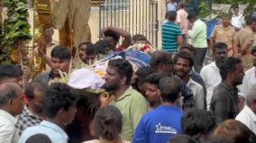 rowdy-seizing-raja-body-was-cremated-in-the-chitlapakkam-municipal-corporation-cemetery