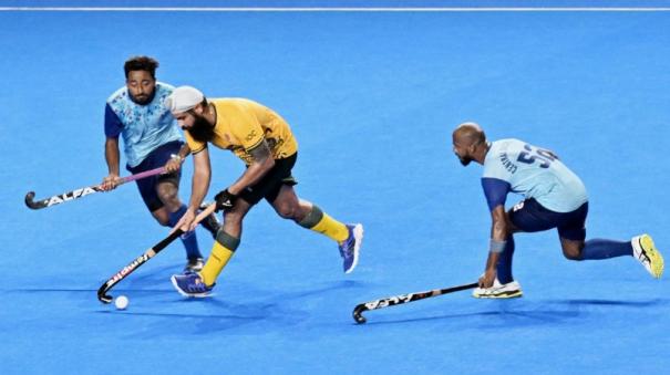 ioc beats odisha in MCC Murugappa Gold Cup All India hockey tournament