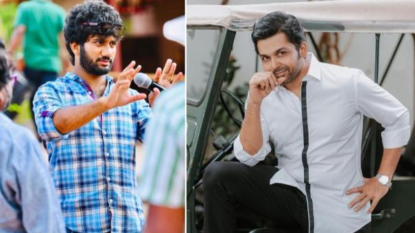 actor karthi to act in hanuman fame director prasanth varma