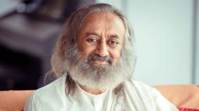 sri-sri-ravi-shankar-react-to-tirupati-laddu-row